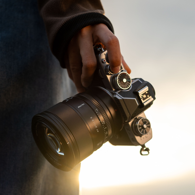 Viltrox Objektiv | AF 27 mm | F/1.2 Pro DX | Nikon Z-Mount