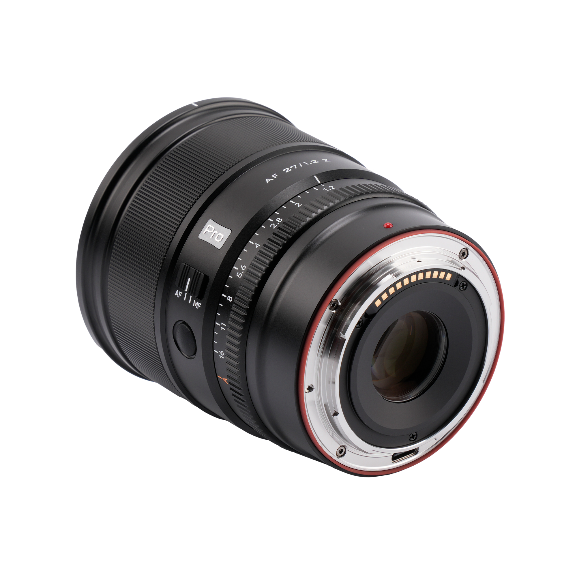 Viltrox Lens | AF 27mm | F/1.2 Pro DX | Nikon Z-Mount