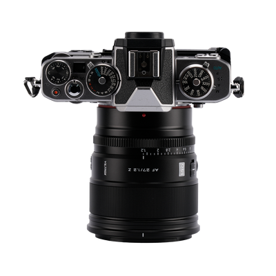 Viltrox Objektiv | AF 27 mm | F/1.2 Pro DX | Nikon Z-Mount