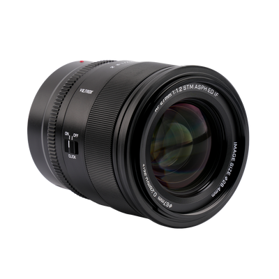 Viltrox Objektiv | AF 27 mm | F/1.2 Pro DX | Nikon Z-Mount