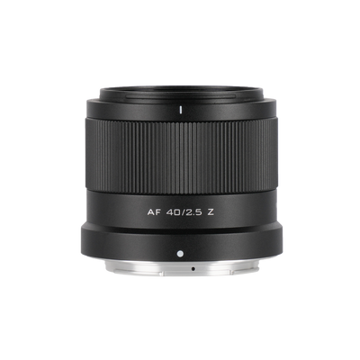Viltrox Lens | AF 40mm | F/2.5 FX | Nikon Z-Mount