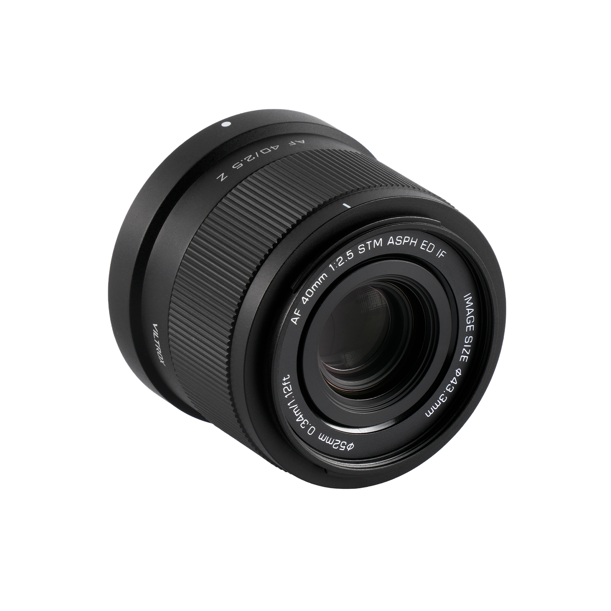 Viltrox Lens | AF 40mm | F/2.5 FX | Nikon Z-Mount