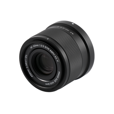 Viltrox Lens | AF 40mm | F/2.5 FX | Nikon Z-Mount