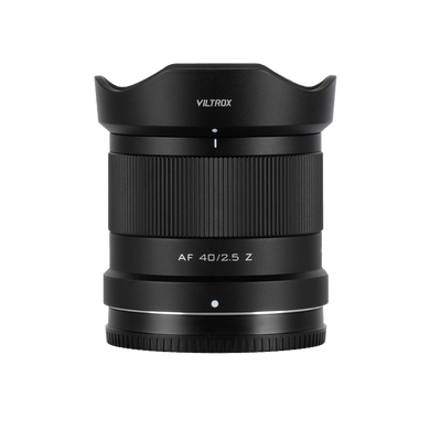 Viltrox Lens | AF 40mm | F/2.5 FX | Nikon Z-Mount