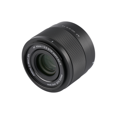 B-Ware Objektiv | AF 40 mm | F/2.5 FE | Sony E-Mount