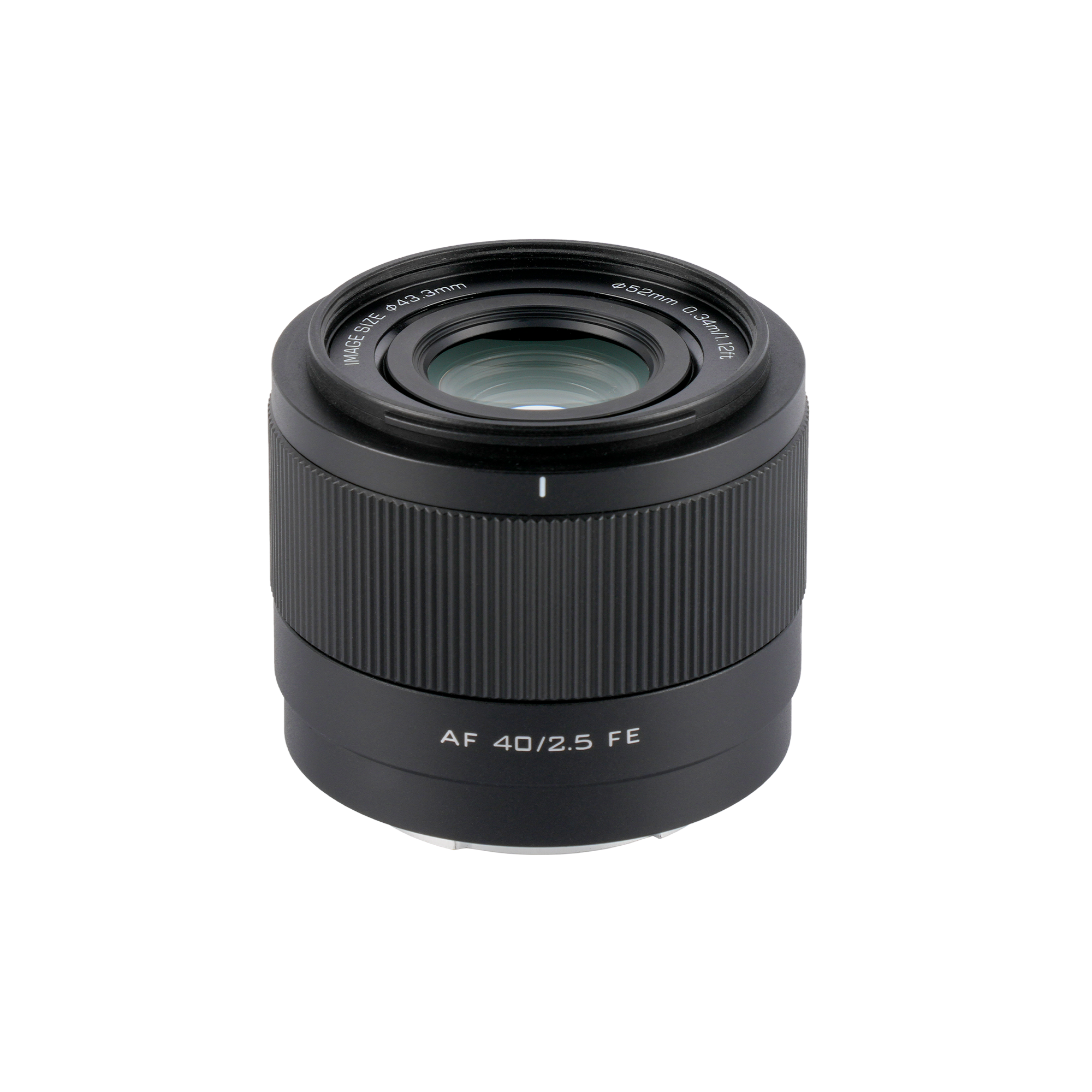B-Ware Objektiv | AF 40 mm | F/2.5 FE | Sony E-Mount