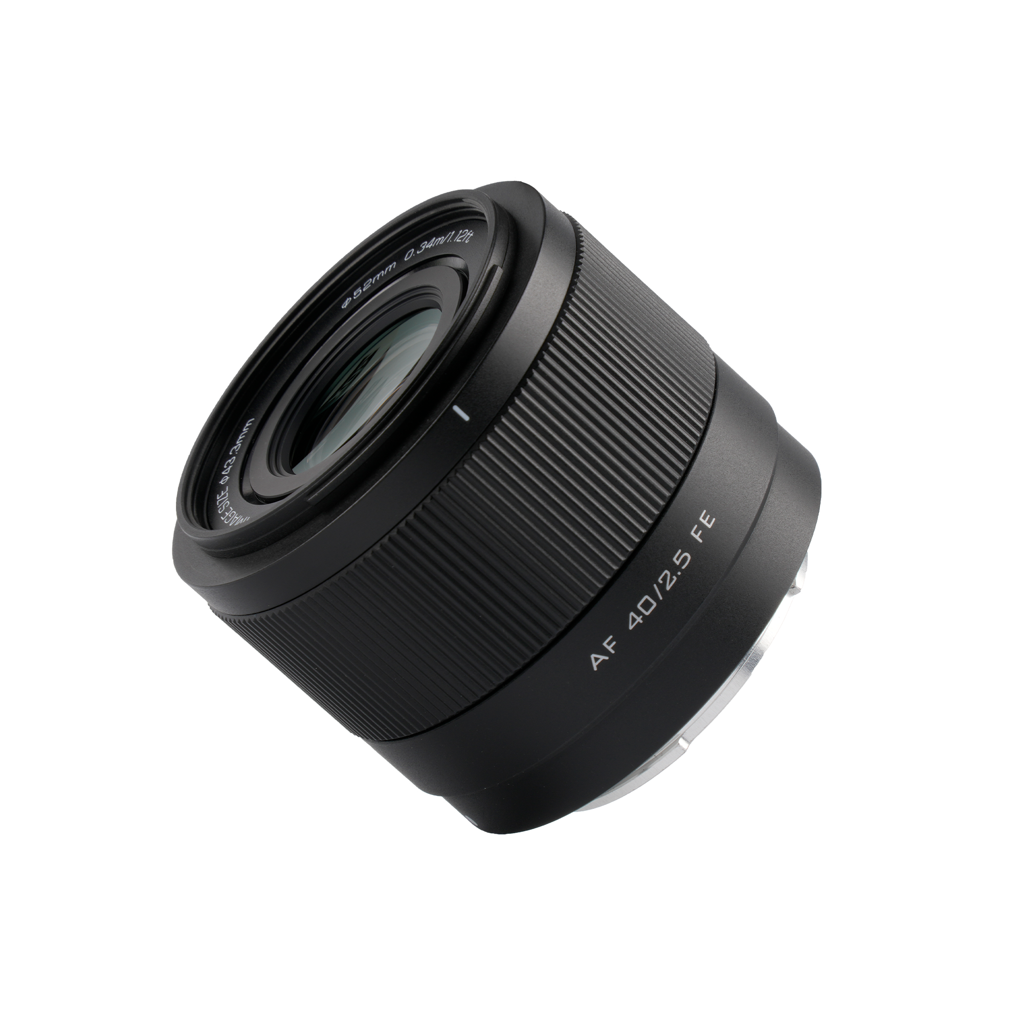 B-Ware Objektiv | AF 40 mm | F/2.5 FE | Sony E-Mount