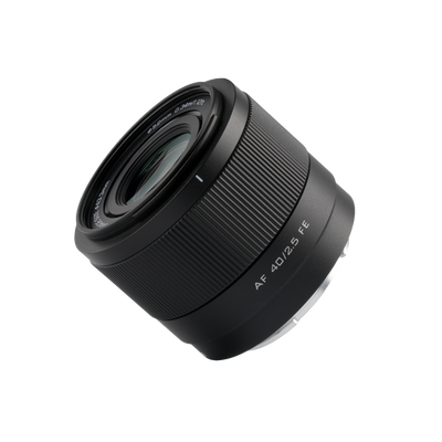 B-Ware Objektiv | AF 40 mm | F/2.5 FE | Sony E-Mount
