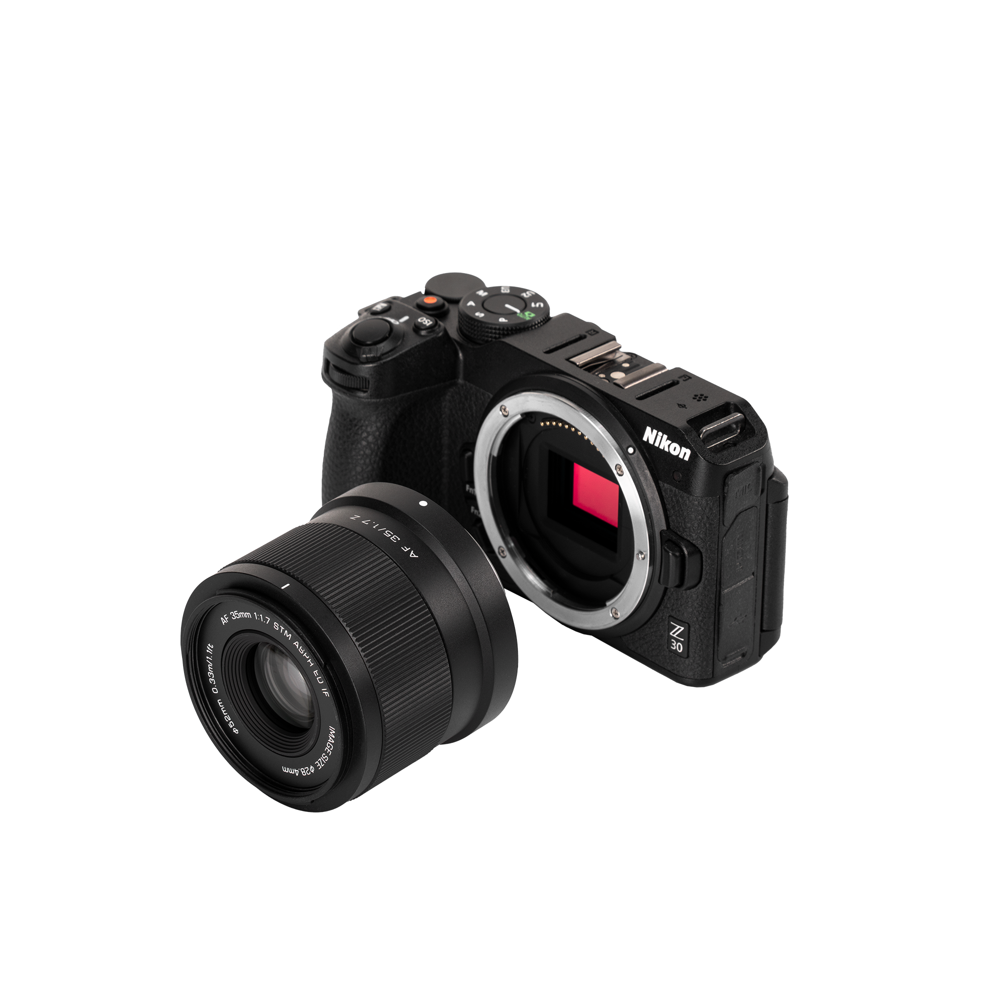Viltrox Lens I AF 35mm I F/1.7 DX I Nikon Z-Mount