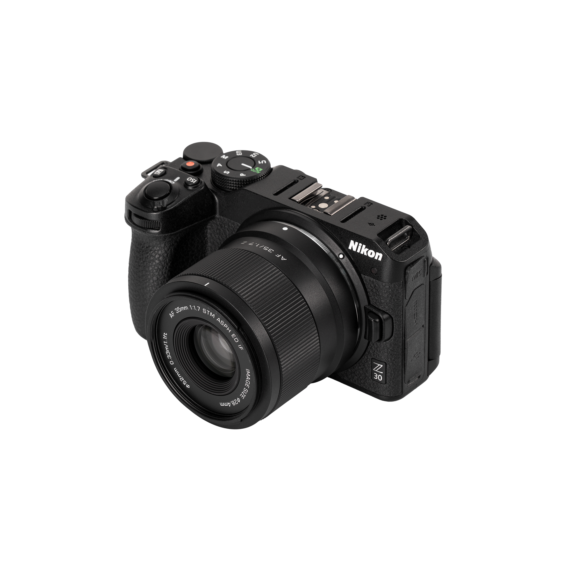 Viltrox Lens I AF 35mm I F/1.7 DX I Nikon Z-Mount