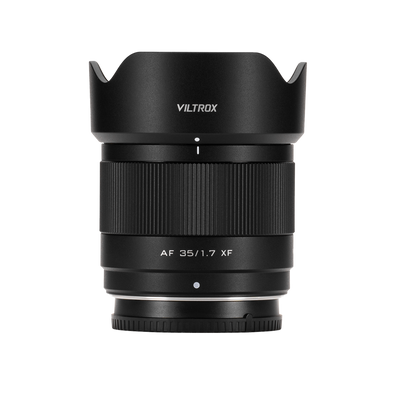 Viltrox Lens | AF 35mm | F/1.7 XF | Fuji X-Mount
