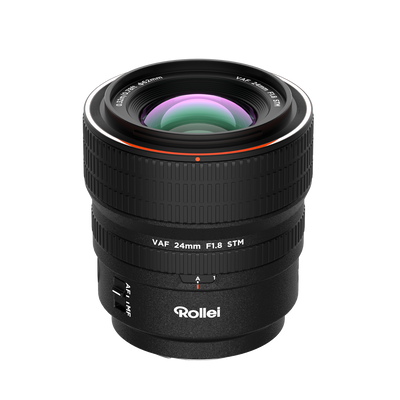 Rollei Lens | AF 24mm | F/1.8 FE | Sony E-Mount