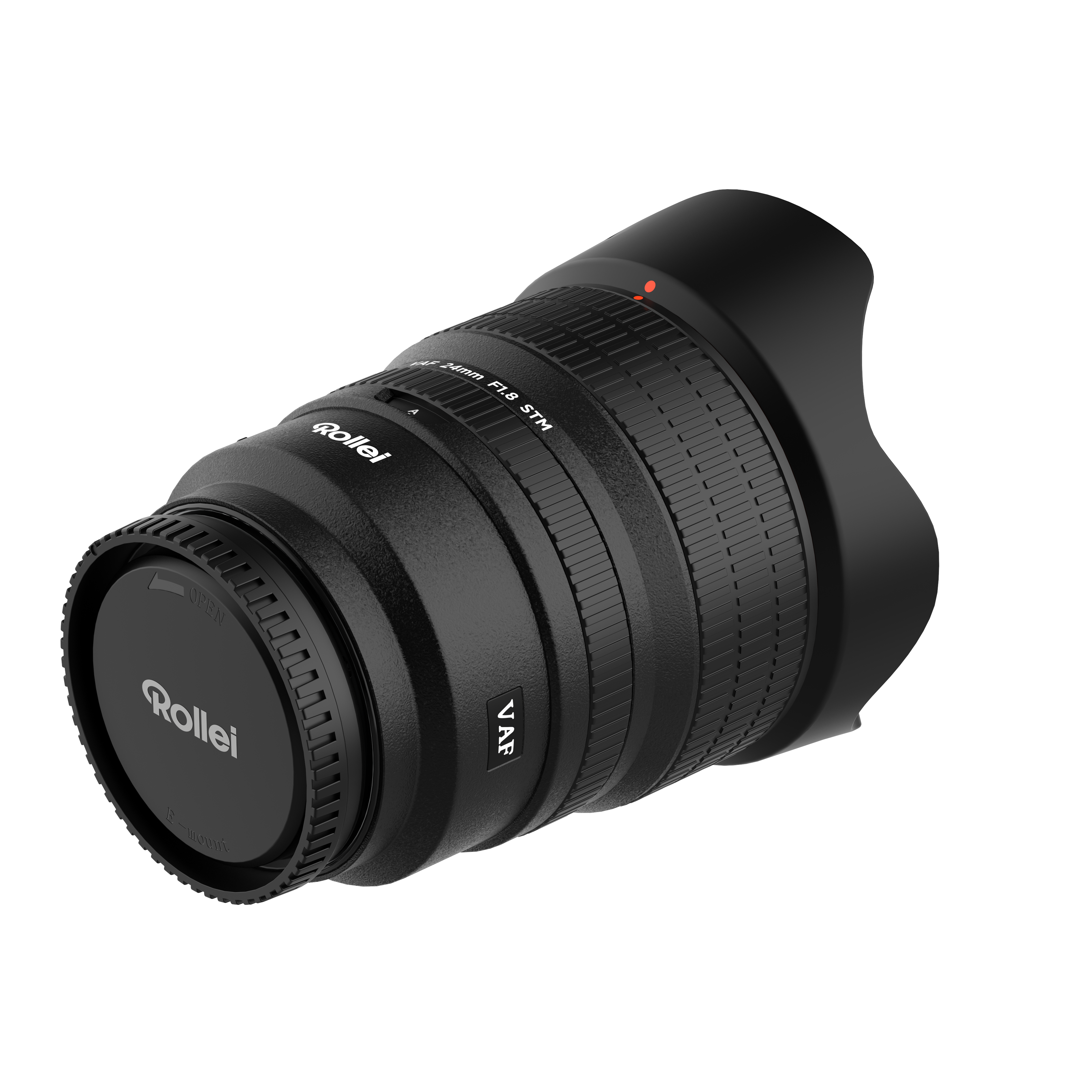 Rollei Lens | AF 24mm | F/1.8 FE | Sony E-Mount