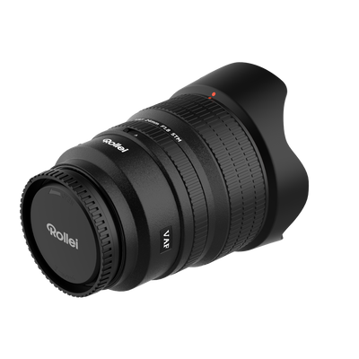 Rollei Lens | AF 24mm | F/1.8 FE | Sony E-Mount
