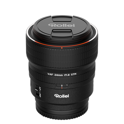 Rollei Lens | AF 24mm | F/1.8 FE | Sony E-Mount