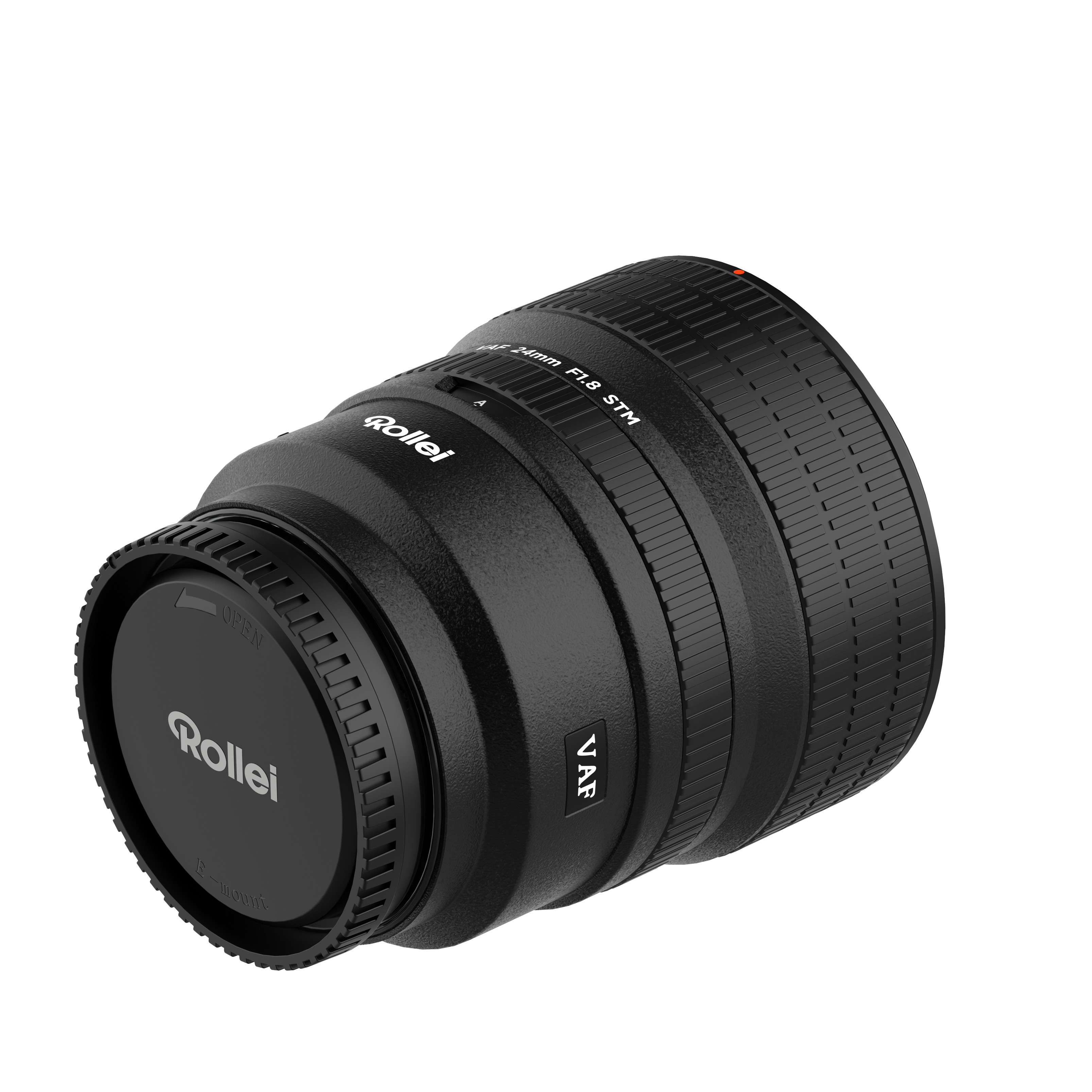 Rollei Lens | AF 24mm | F/1.8 FE | Sony E-Mount