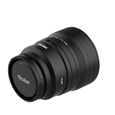 Rollei Lens | AF 24mm | F/1.8 FE | Sony E-Mount