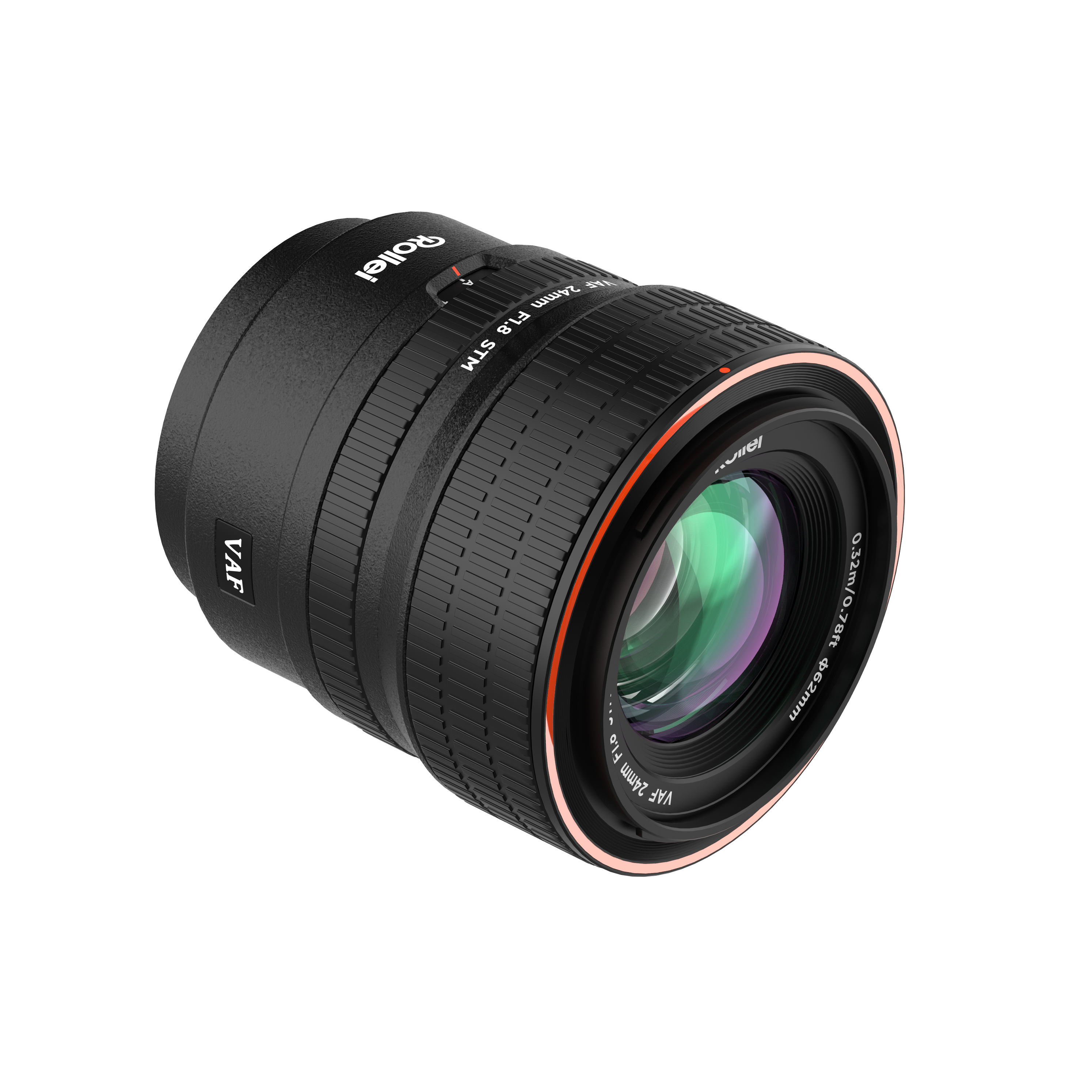 Rollei Lens | AF 24mm | F/1.8 FE | Sony E-Mount