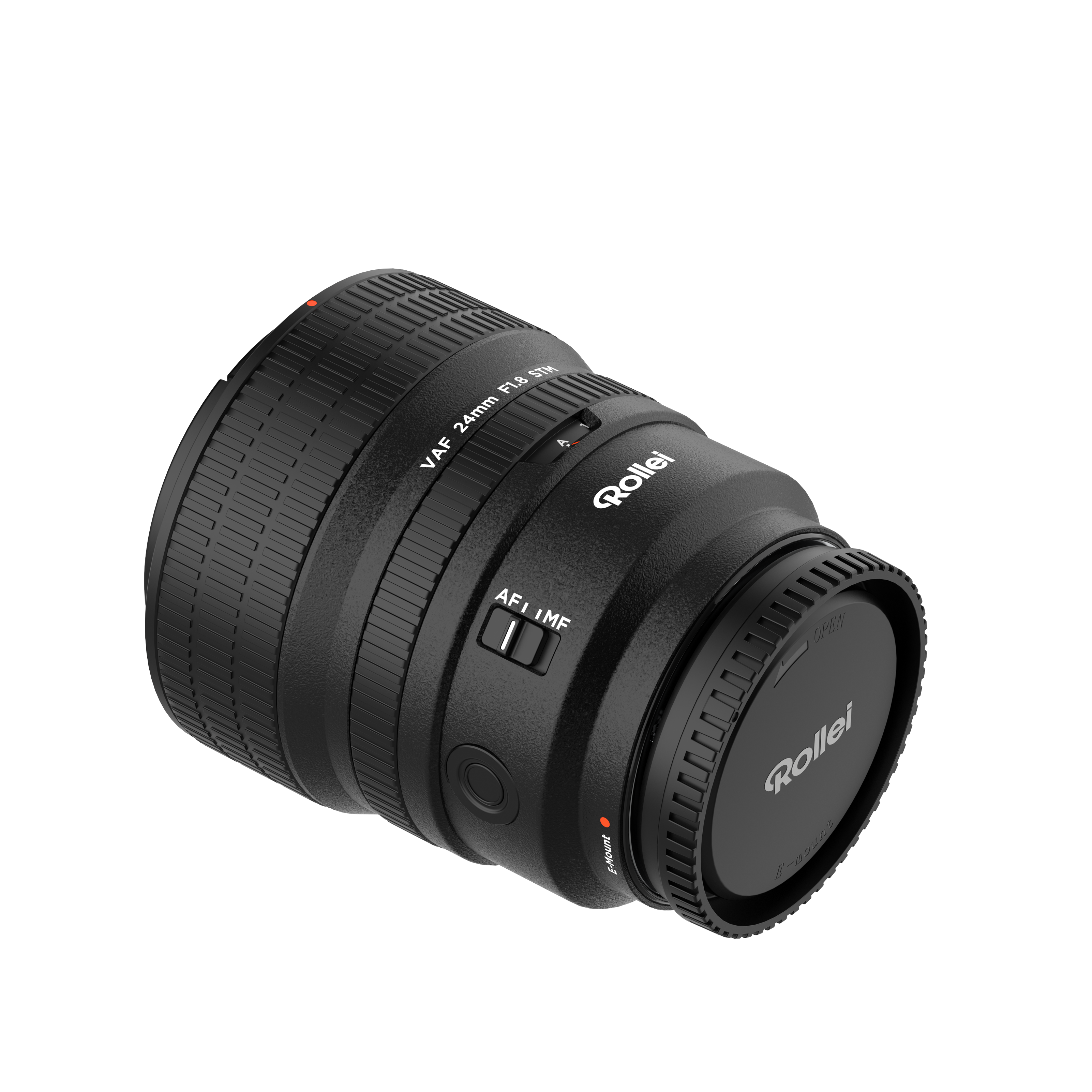 Rollei Lens | AF 24mm | F/1.8 FE | Sony E-Mount