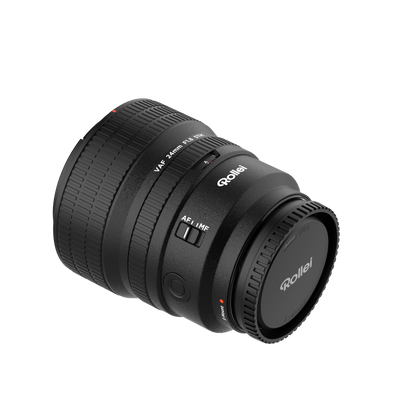 Rollei Lens | AF 24mm | F/1.8 FE | Sony E-Mount