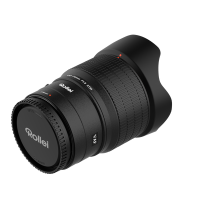 Rollei Lens | AF 24 mm | F/1.8 Z | Nikon Z-Mount
