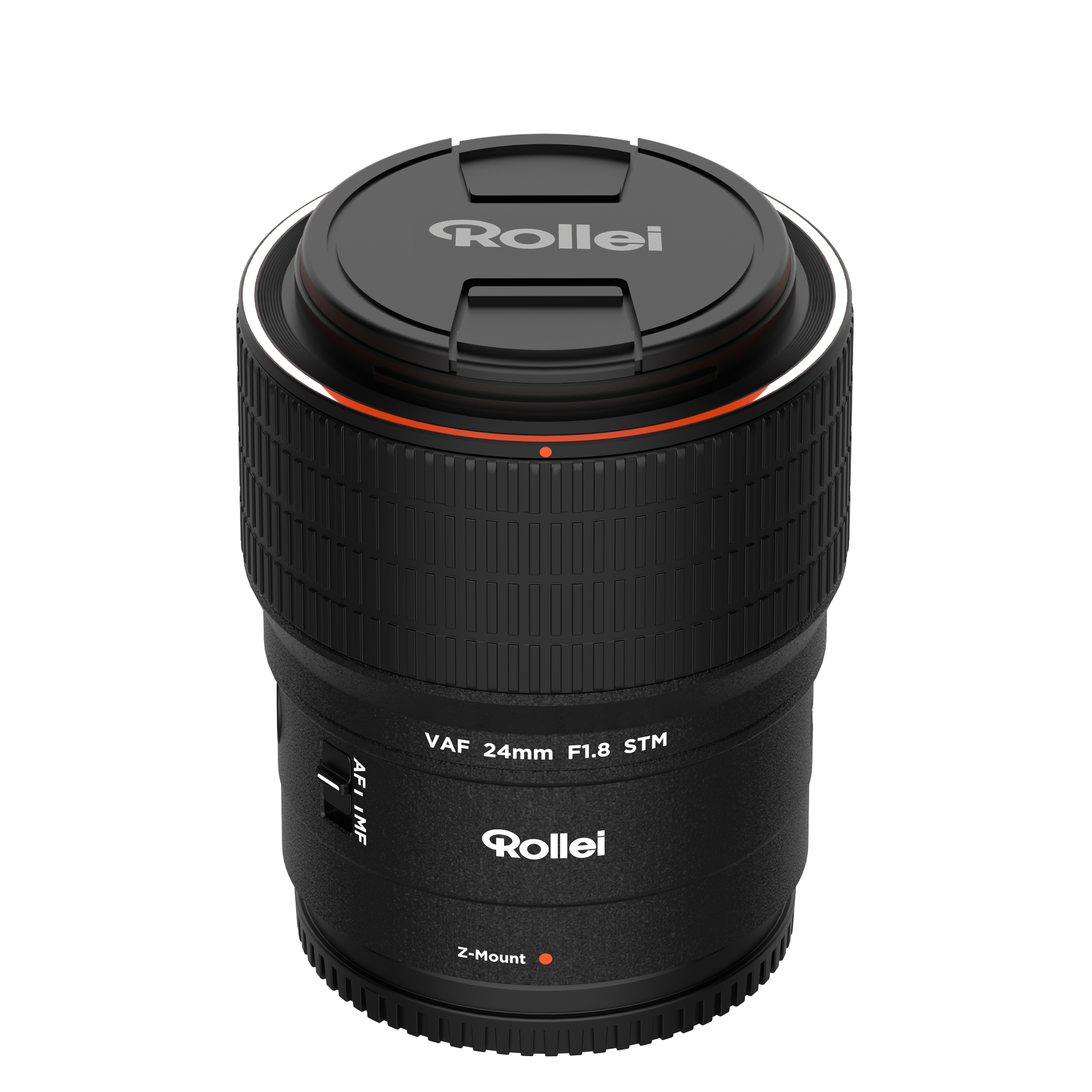 Rollei Lens | AF 24 mm | F/1.8 Z | Nikon Z-Mount