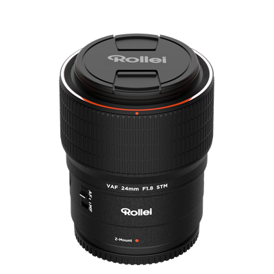 Rollei Lens | AF 24 mm | F/1.8 Z | Nikon Z-Mount