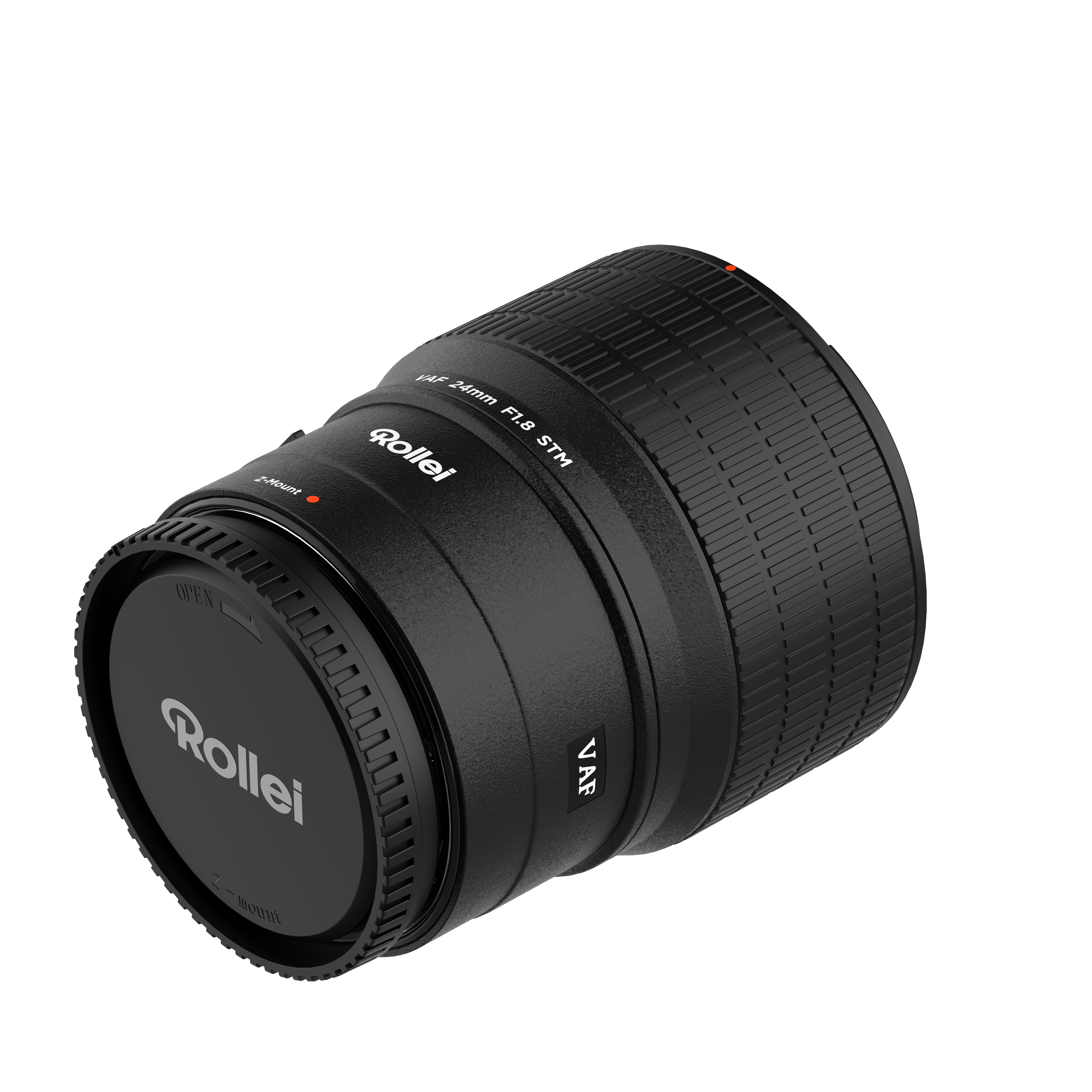 Rollei Lens | AF 24 mm | F/1.8 Z | Nikon Z-Mount
