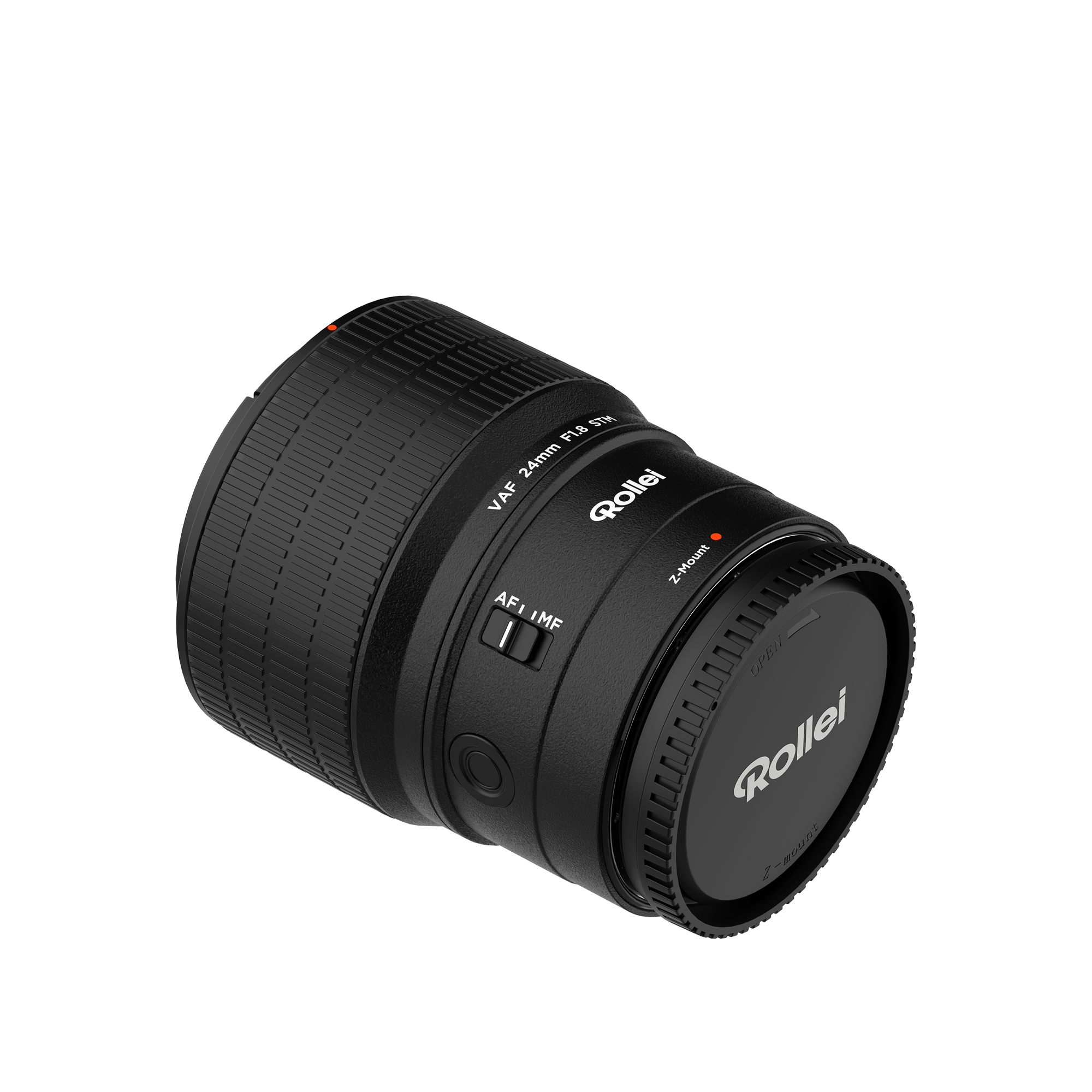 Rollei Lens | AF 24 mm | F/1.8 Z | Nikon Z-Mount