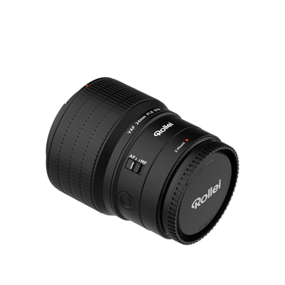 Rollei Lens | AF 24 mm | F/1.8 Z | Nikon Z-Mount