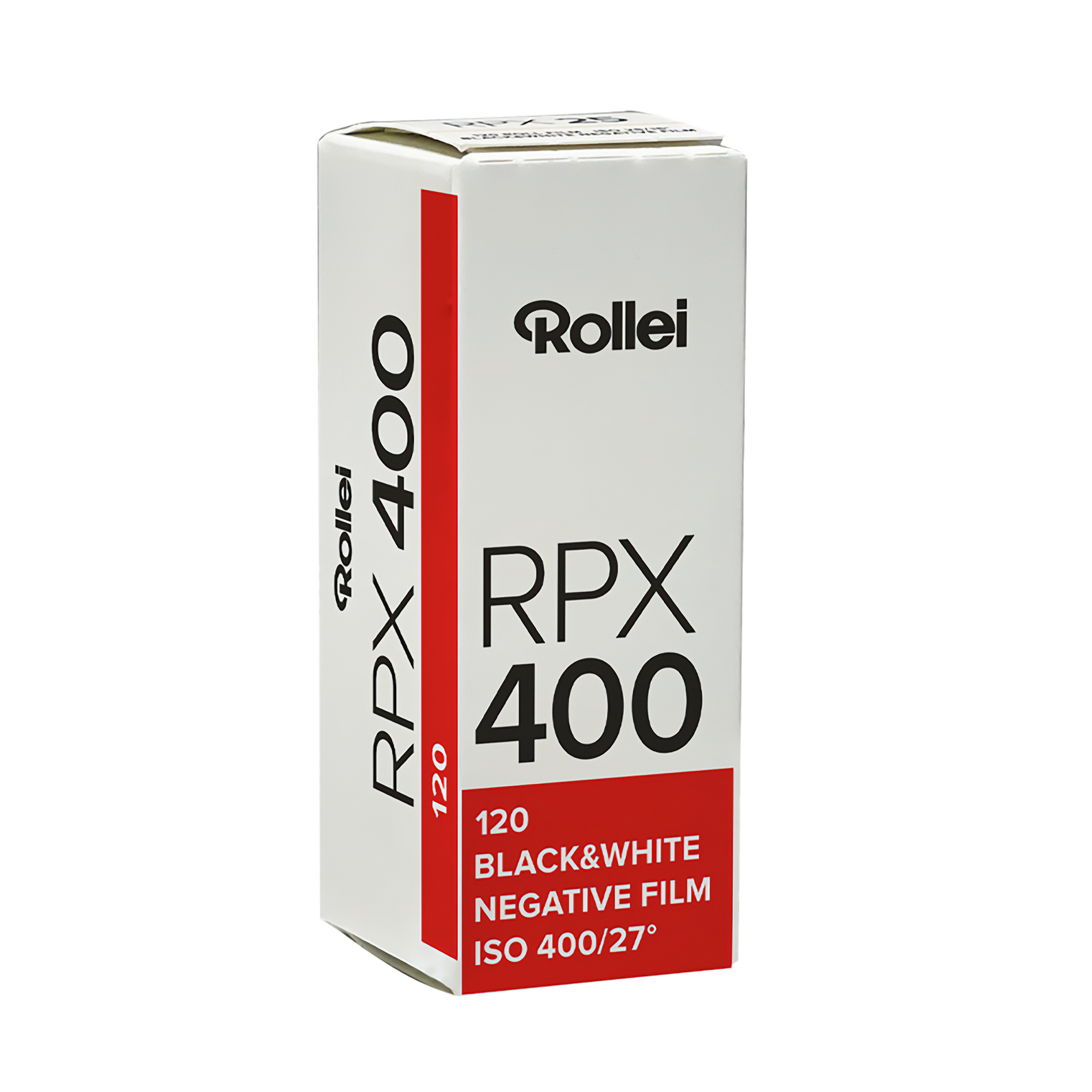 RPX Black and White Negative Film | 35mm & Roll Film | ISO 25 / 100 / 400