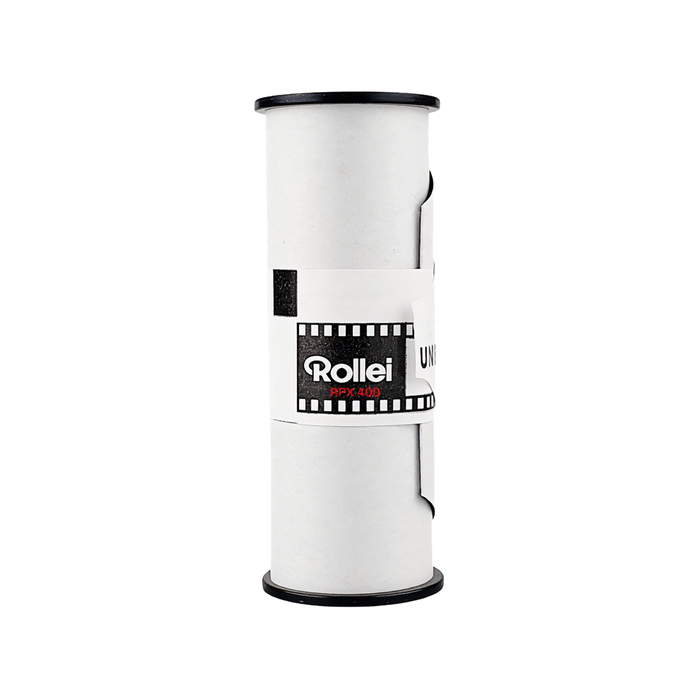 RPX Black and White Negative Film | 35mm & Roll Film | ISO 25 / 100 / 400