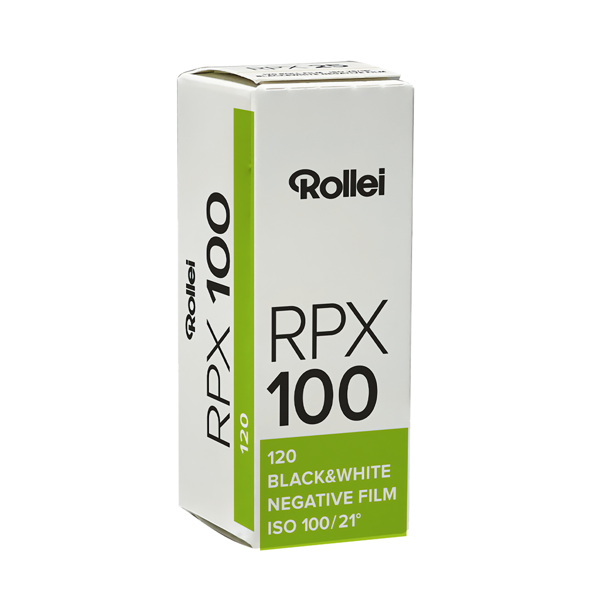 RPX Black and White Negative Film | 35mm & Roll Film | ISO 25 / 100 / 400