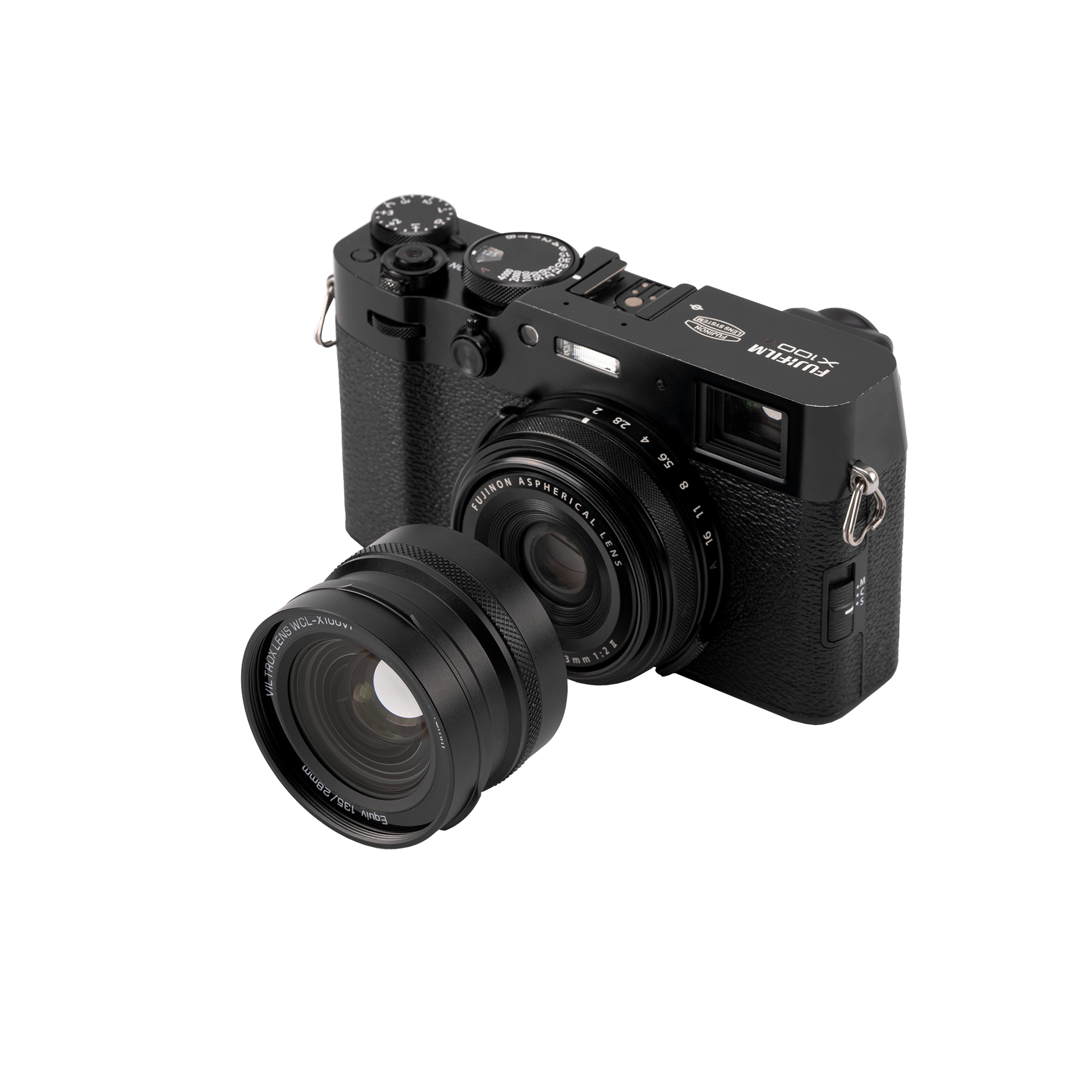 Viltrox Wide-Angle Converter | WCL-X100VI | for Fujifilm X100 Series