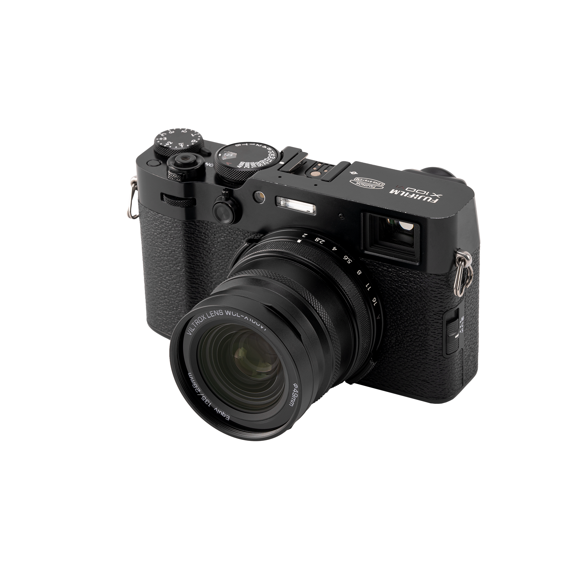 Viltrox Wide-Angle Converter | WCL-X100VI | for Fujifilm X100 Series