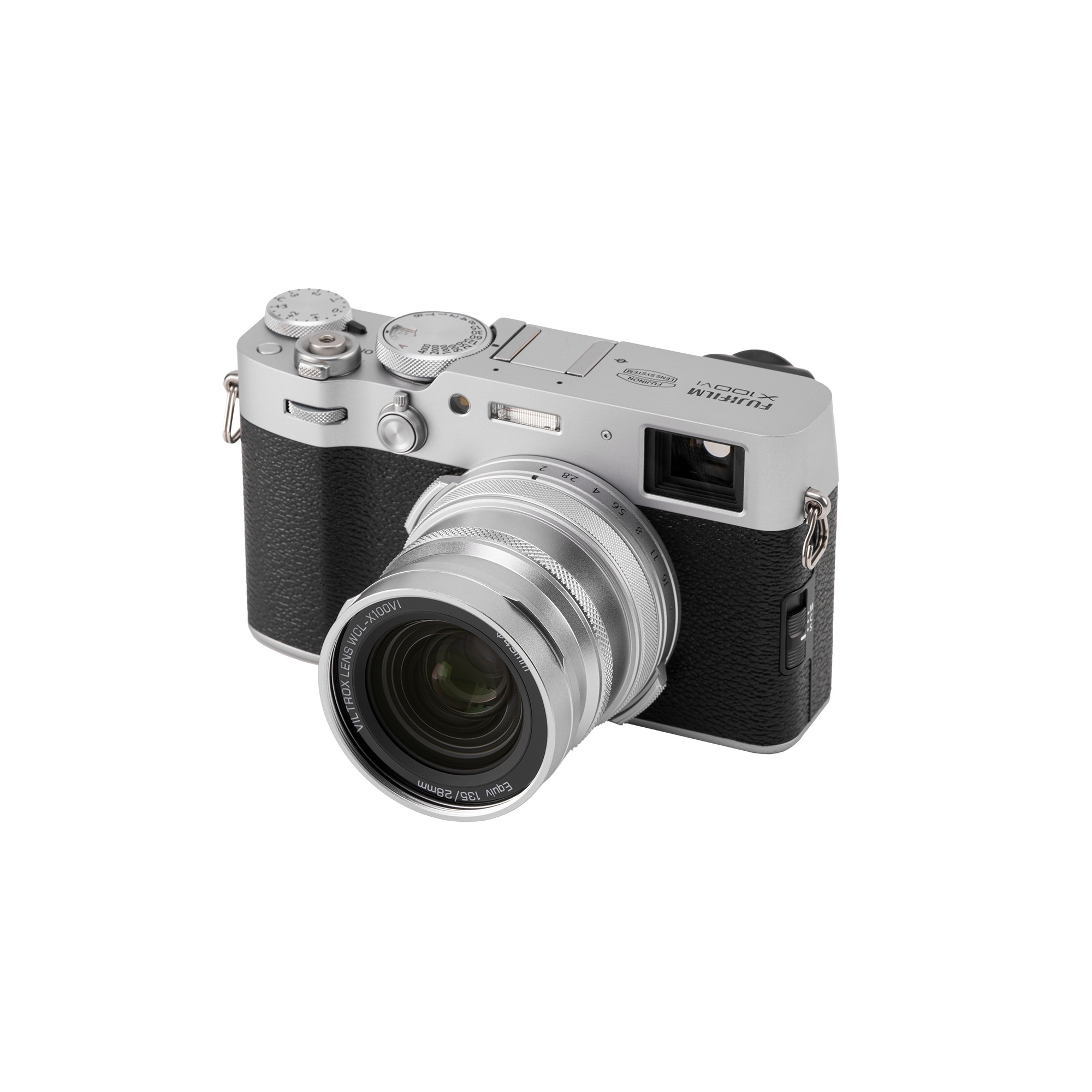 Viltrox Wide-Angle Converter | WCL-X100VI | for Fujifilm X100 Series