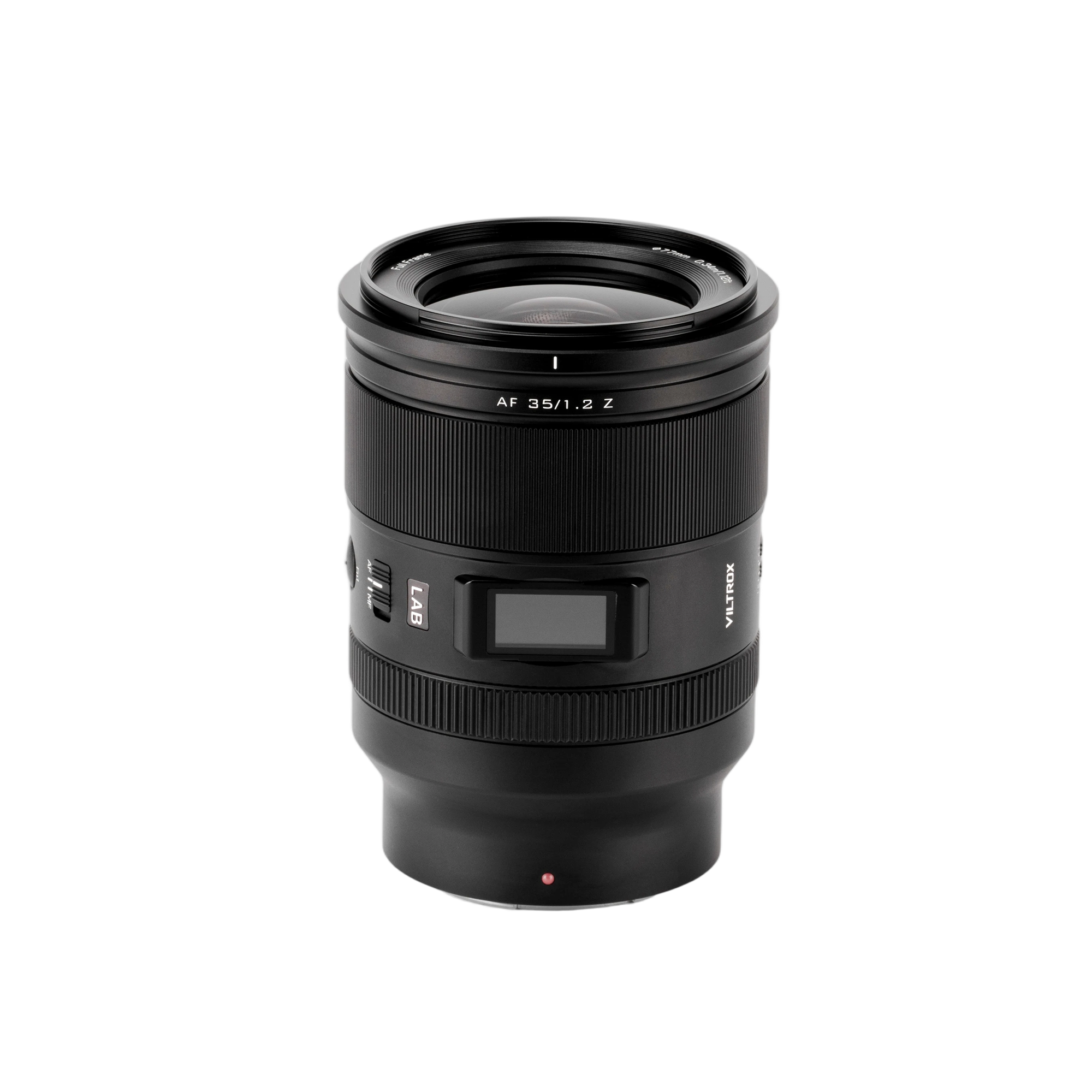 Viltrox Objektiv | AF 35 mm | F/1.2 LAB FX | Nikon Z-Mount