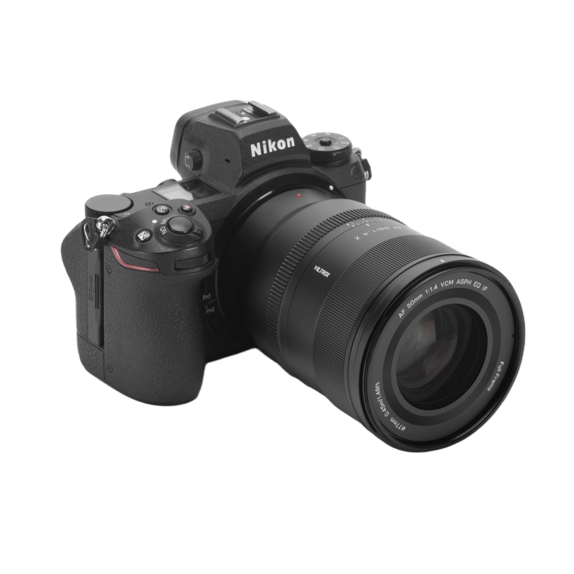 Viltrox Objektiv | AF 50mm /1.4 Pro FX | Nikon Z-Mount