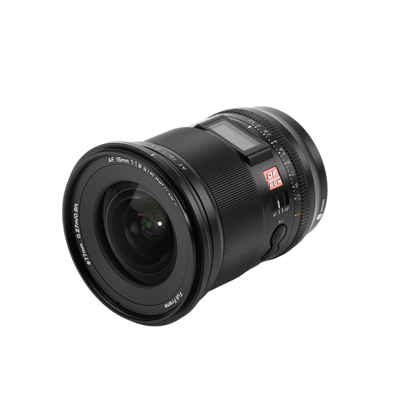 Viltrox lens | AF 16mm | F/1.8L