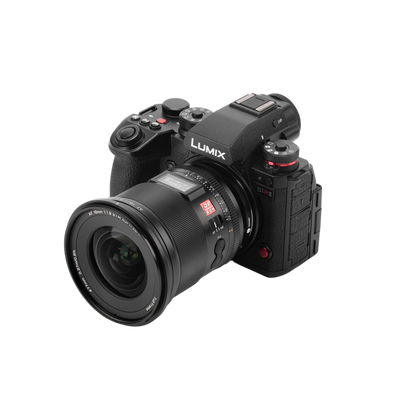 Viltrox lens | AF 16mm | F/1.8L