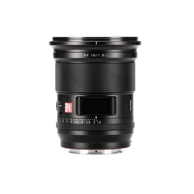 Viltrox lens | AF 16mm | F/1.8L