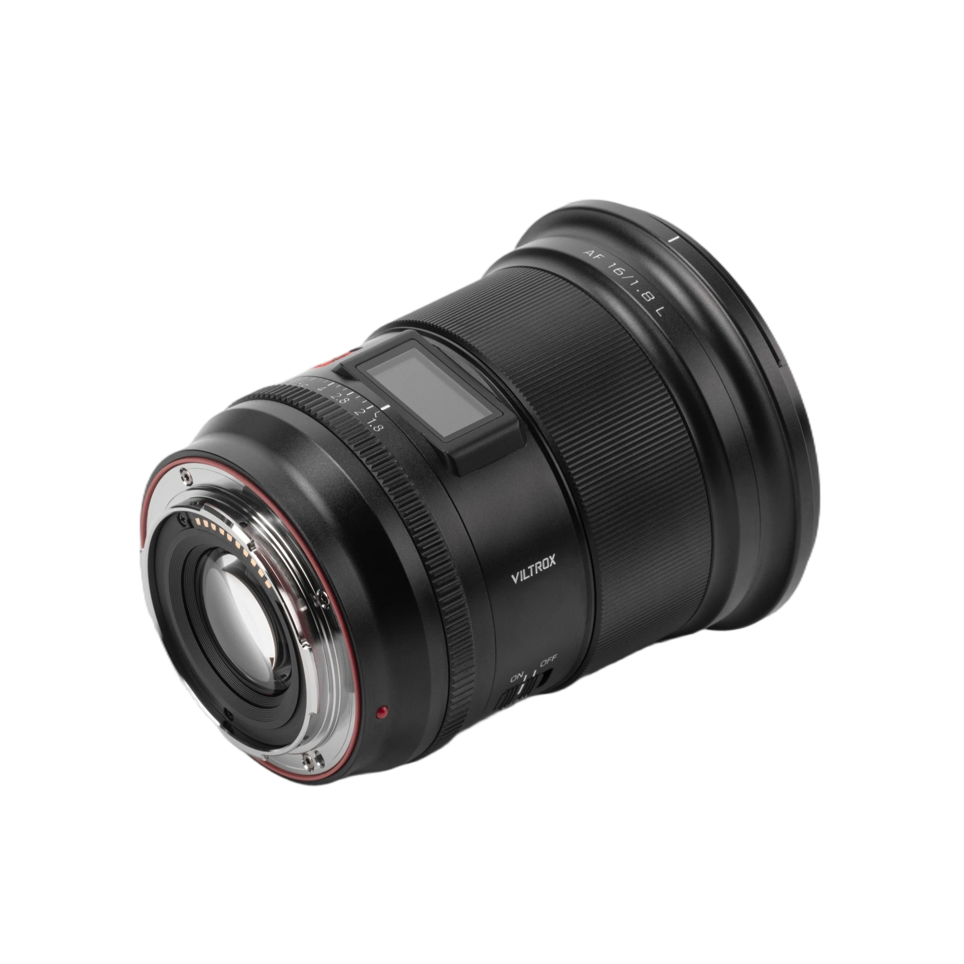 Viltrox lens | AF 16mm | F/1.8L