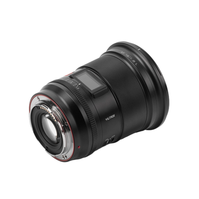 Viltrox lens | AF 16mm | F/1.8L