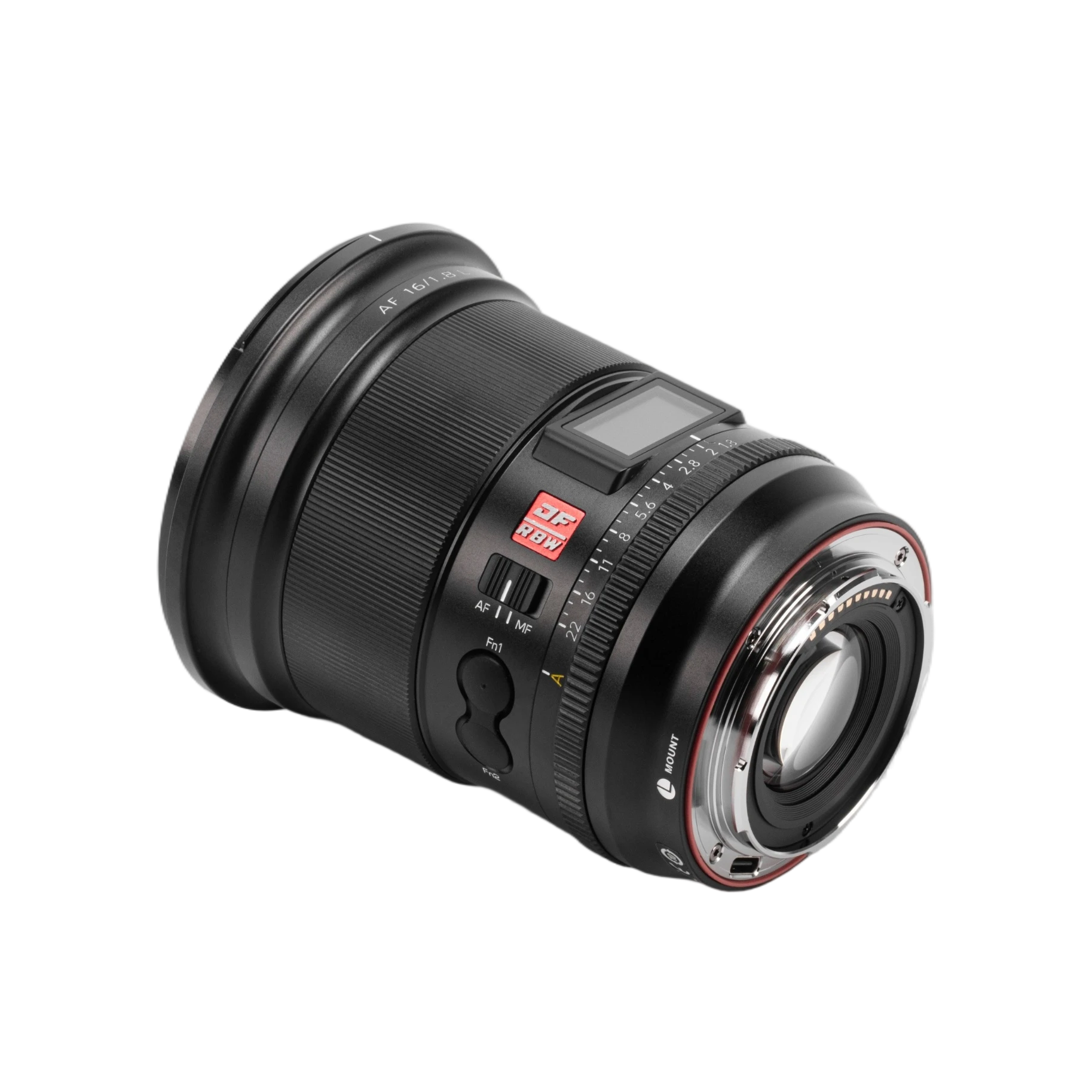 Viltrox lens | AF 16mm | F/1.8L