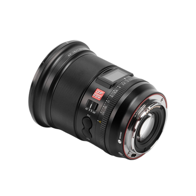 Viltrox lens | AF 16mm | F/1.8L