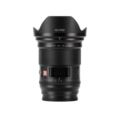 Viltrox lens | AF 16mm | F/1.8L