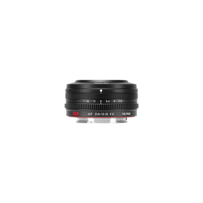 Viltrox Objektiv | AF 26mm | F/2.8 FE EVO | Sony E-Mount