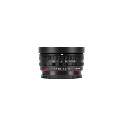 Viltrox Objektiv | AF 26mm | F/2.8 FE EVO | Sony E-Mount