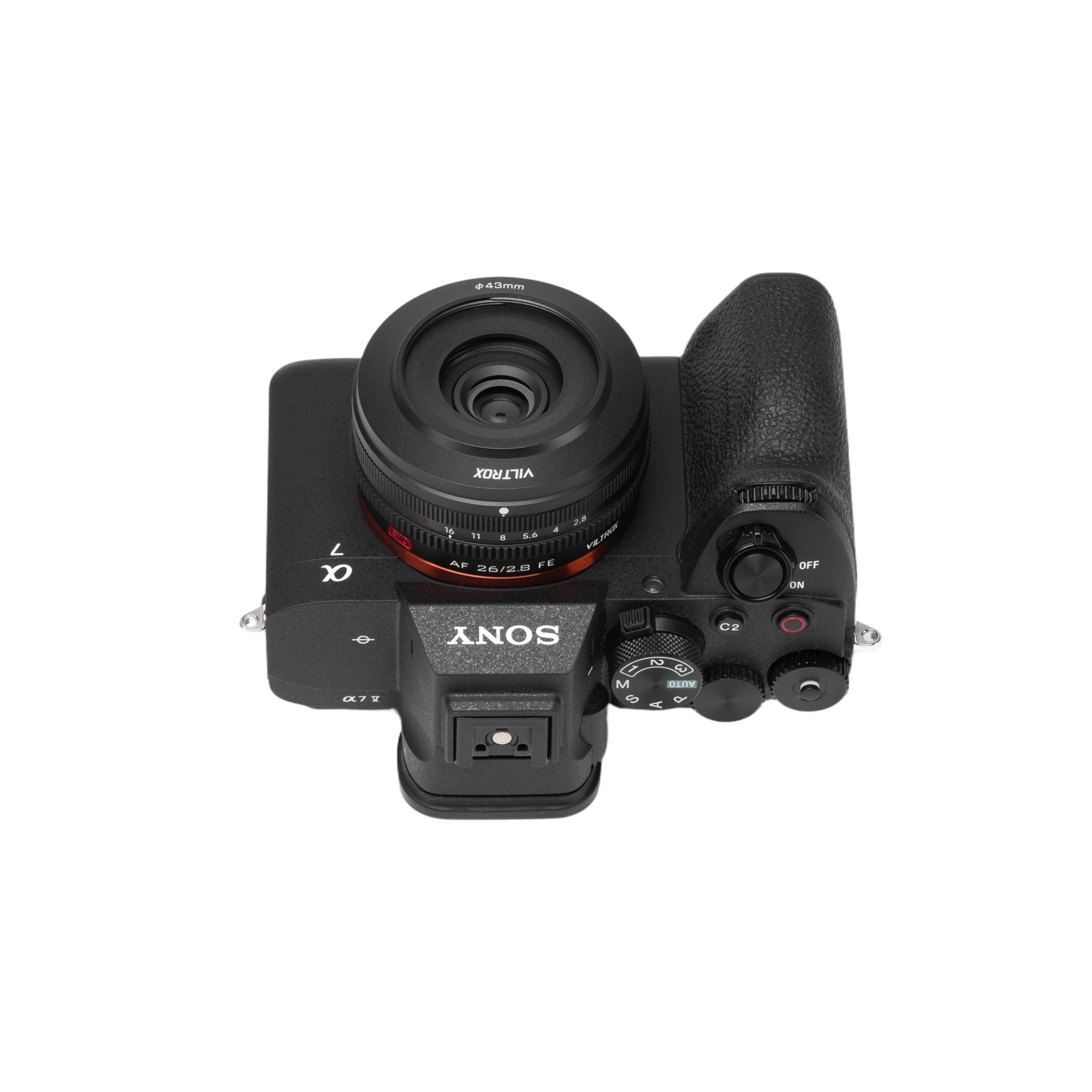 Viltrox Objektiv | AF 26mm | F/2.8 FE EVO | Sony E-Mount