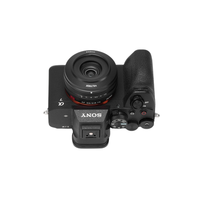 Viltrox Objektiv | AF 26mm | F/2.8 FE EVO | Sony E-Mount